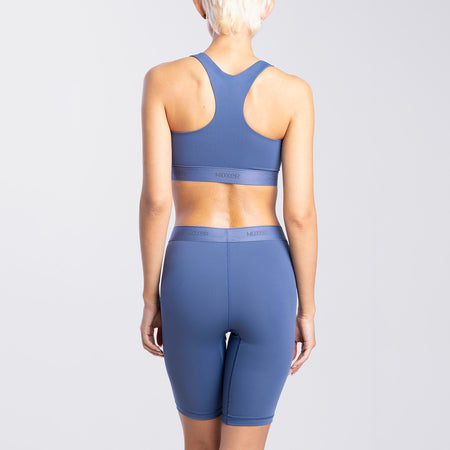 Biker Flex Steel Blue