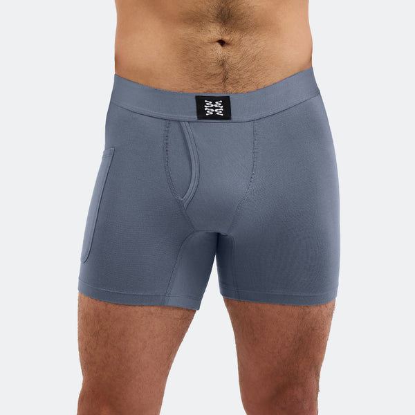 Baller Fly 7" Steel Blue