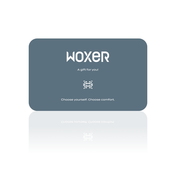 Woxer Gift Card