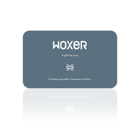 Woxer Gift Card