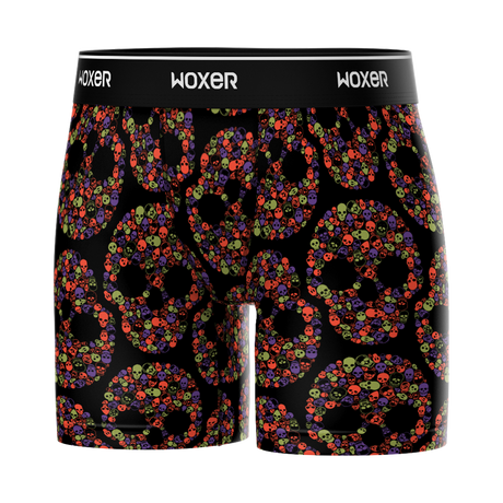 Baller High Waisted Eerie Multi