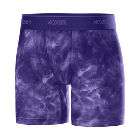 Baller High Waisted Foggy Hallow