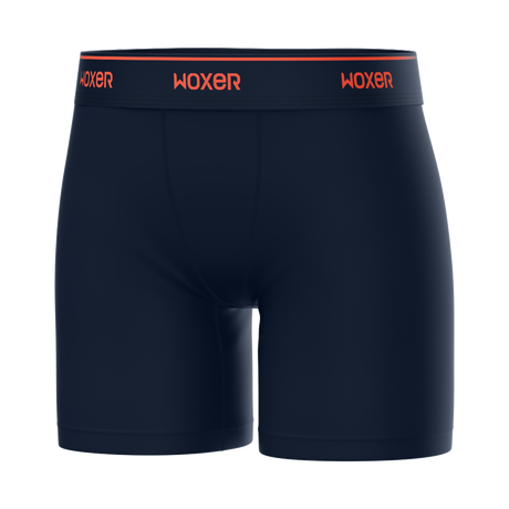 Baller High Waisted Midnight Blue