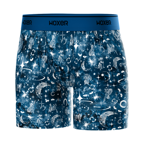 Baller High Waisted Moonshadow