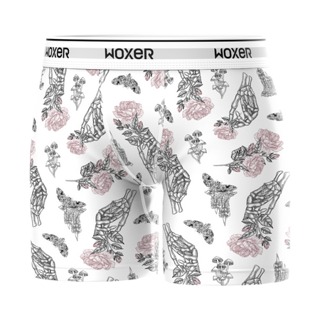 Baller Pad Liner Botanical Bones