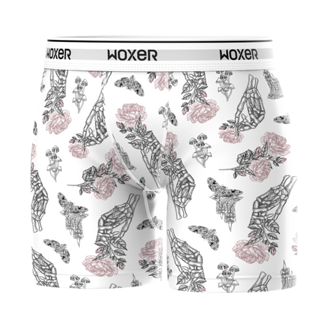 Baller Pad Liner Botanical Bones