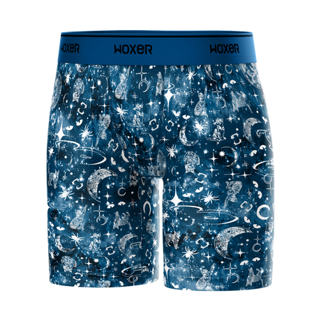 Biker High Waisted Moonshadow