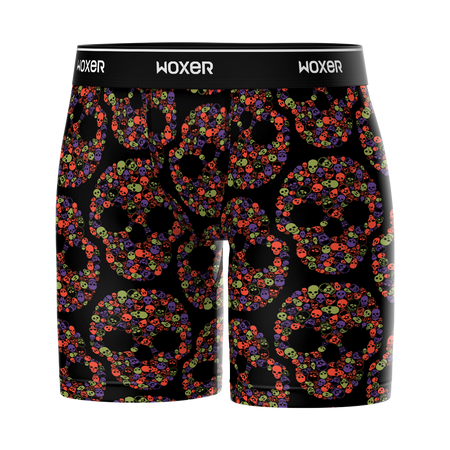 Biker Pad Liner Eerie Multi