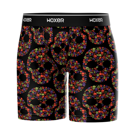 Biker Pad Liner Eerie Multi