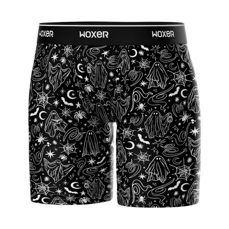 Biker Pad Liner Ghostly