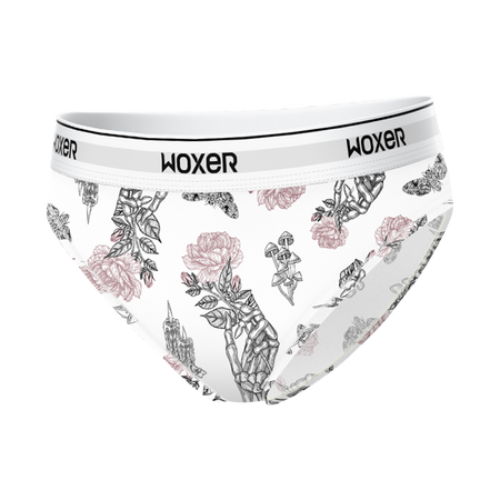 Bikini Botanical Bones