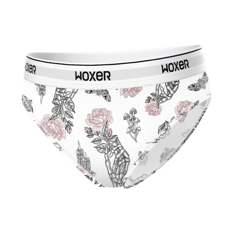 Bikini Botanical Bones