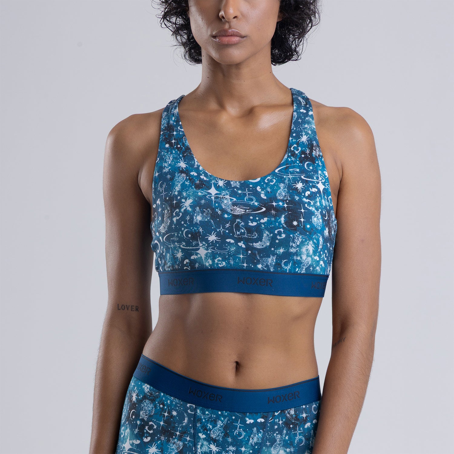 Boss 2.0 5-Pack | Supportive Lounge Bralettes | Woxer