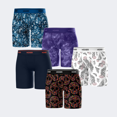 Biker Phantom 5-Pack