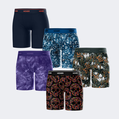 Biker Wicked 5-Pack