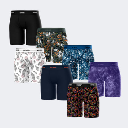 Biker Wicked 7-Pack