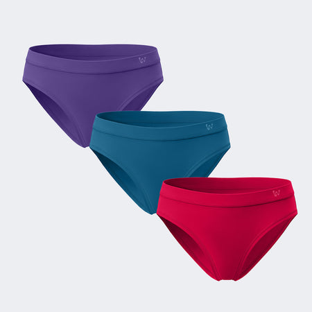 Bikini Luxe Midas 3-Pack