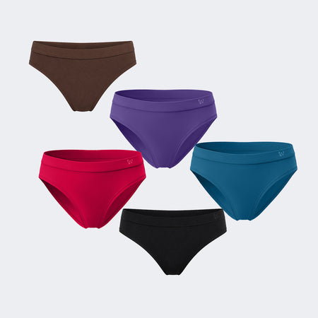 Bikini Luxe Midas 5-Pack