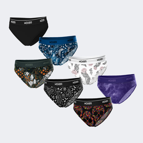 Bikini Phantom 7-Pack