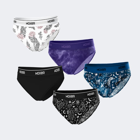 Bikini Wicked 5-Pack