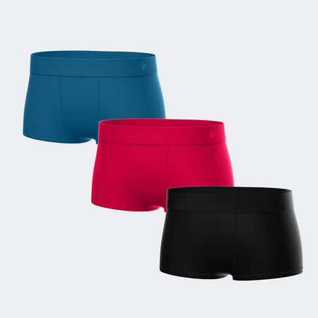 Bold Luxe Heirloom 3-Pack