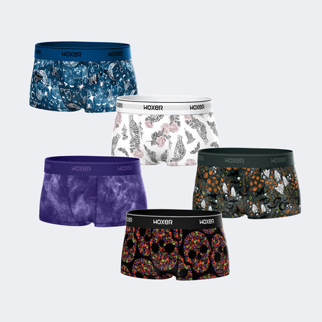 Bold Wicked 5-Pack