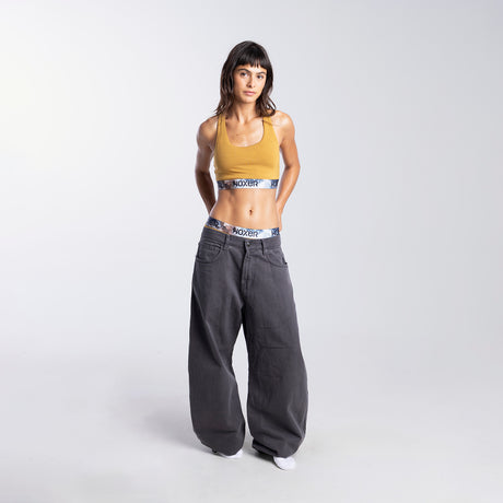 Paloma wears a size S