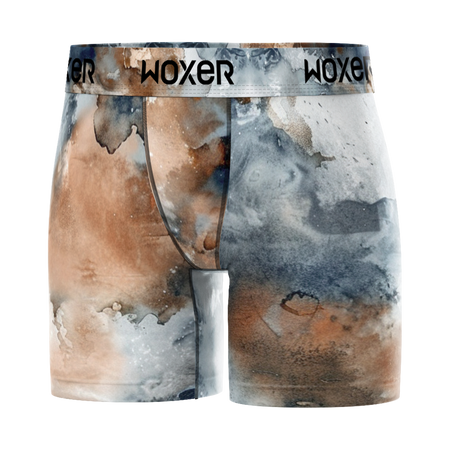 Baller High Waisted Canyon Storm