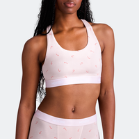 Maelyn wears a size S
