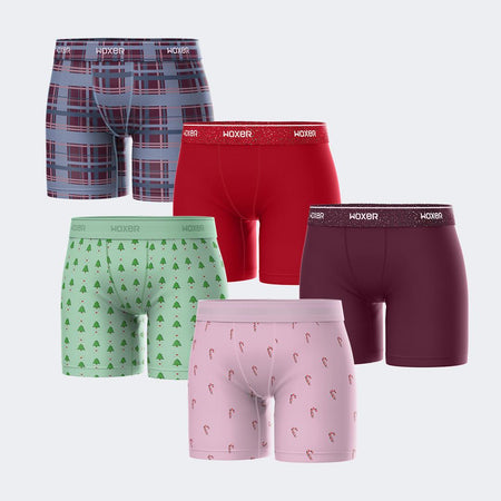 Baller Peppermint 5-Pack