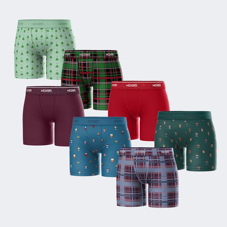 Baller Wrapped Up 7-Pack