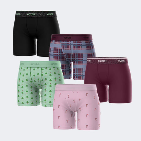 Baller Pad Liner Peppermint 5-Pack