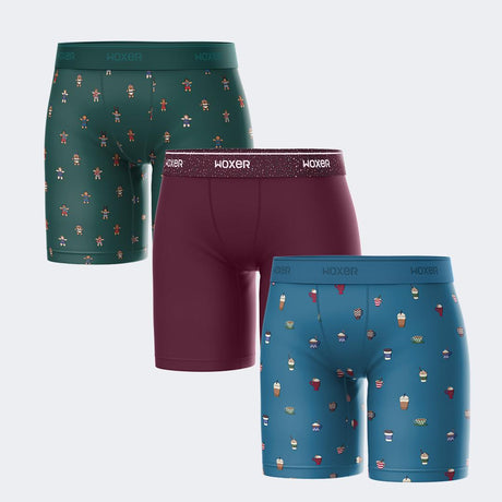 Biker Gingerspice 3-Pack