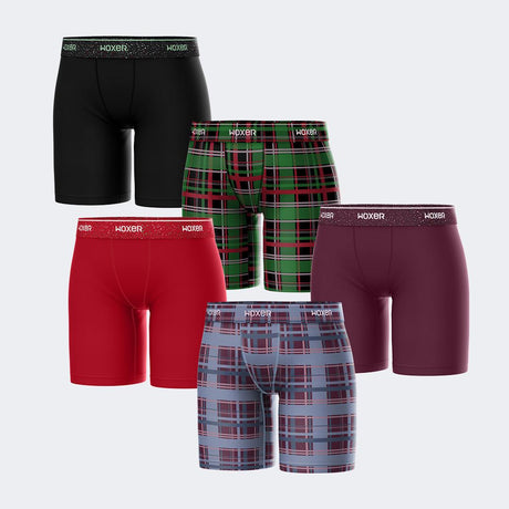 Biker Wrapped Up 5-Pack
