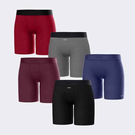 Biker Flex Mulberry 5-Pack