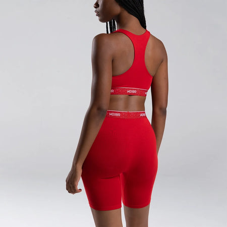 Biker High Waisted Pine 3-Pack