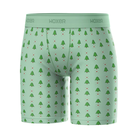 Biker High Waisted Pine Connection
