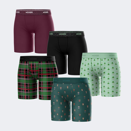 Biker Pad Liner Gingerspice 5-Pack