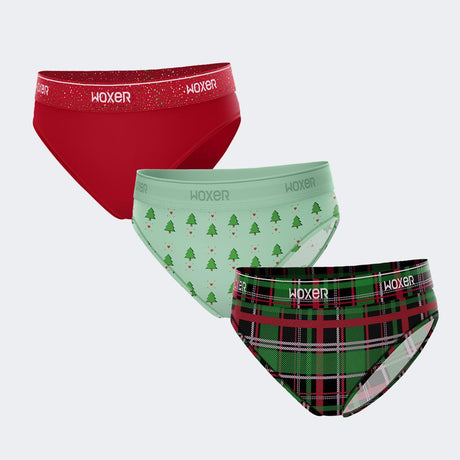 Bikini Pine 3-Pack