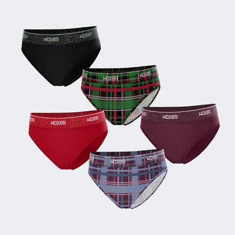 Bikini Wrapped Up 5-Pack