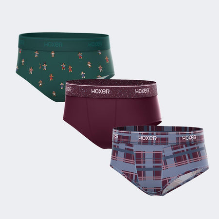 Classic Wrapped Up 3-Pack