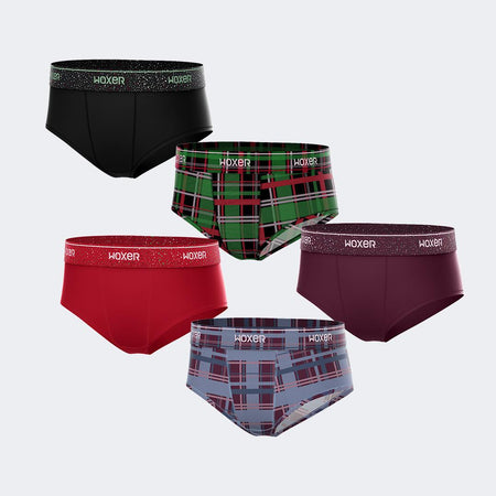 Classic Wrapped Up 5-Pack