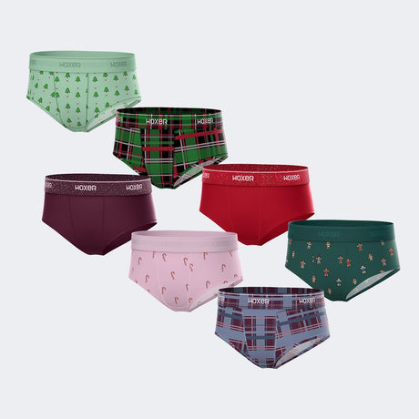 Classic Wrapped Up 7-Pack