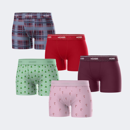 Star Peppermint 5-Pack
