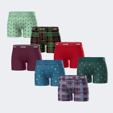 Star Wrapped Up 7-Pack