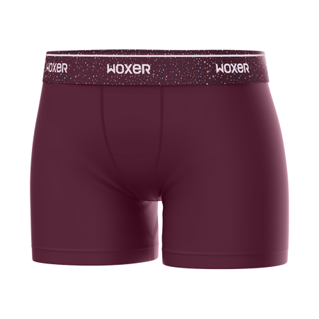 Star Pad Liner Mulberry