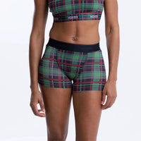 Star Period Backup Heritage Plaid