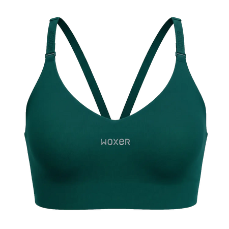 Win Lift Sports Bra Evergreen