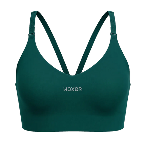 Win Lift Sports Bra Evergreen