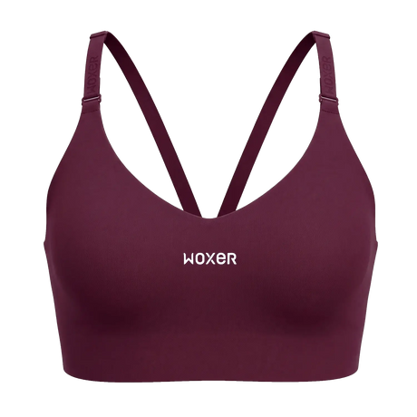 Win Lift Sports Bra Mulberry